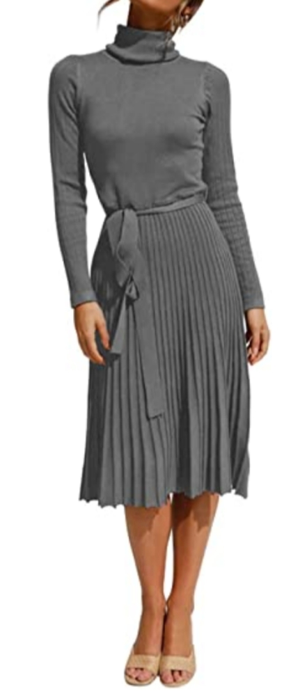 NWOT Turtleneck Dress